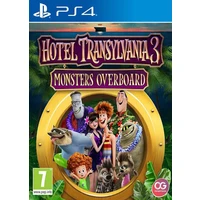 Hotel Transylvania 3: Monsters Overboard (PS4) - Hry pro PS4