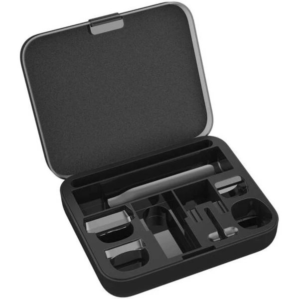 Xiaomi Grooming Kit Pro EU zastřihávač vlasů a vousů černý - Holicí strojky a zastřihovače - Obrázek TWTC000J01