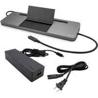 i-tec USB-C Metal Ergonomic 4K 3x Display dokovací stanice + nabíječka - Dokovací stanice
