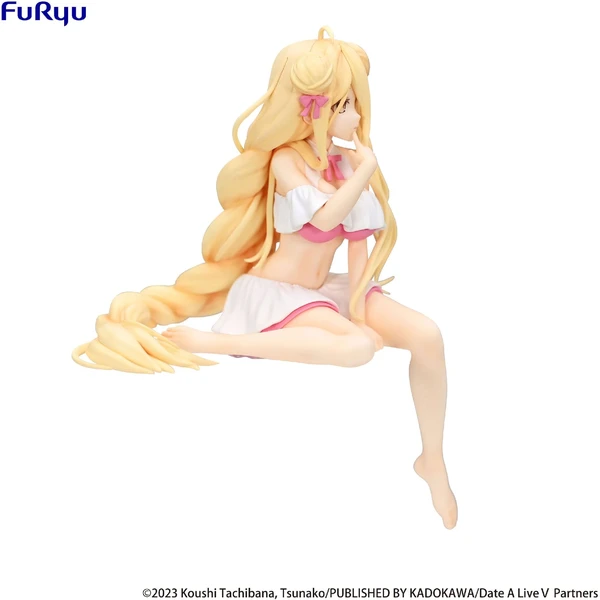 Figurka Furyu Noodle Stopper Date A Live V - Mukuro Hoshimiya (Swimsuit) 13 cm - Figurky - Obrázek TX8E000K01