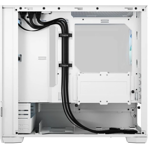 Fractal Design Pop Mini Air RGB bílá - Počítačové skříně - Obrázek TXDVF00101