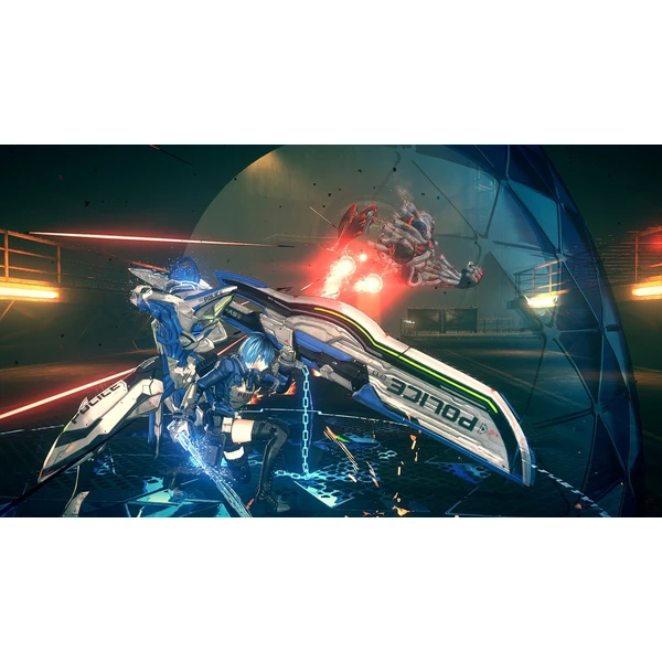 Astral Chain (SWITCH) - Hry pro Nintendo Switch - Obrázek TXE3100201