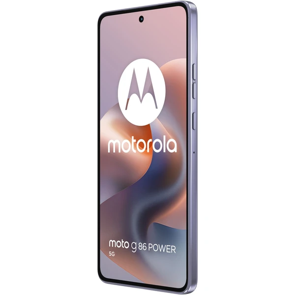Motorola Moto G86 Power 5G 12GB/256GB modrý - Mobilní telefony - Obrázek TXEI000K01