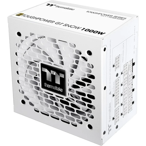 Thermaltake Toughpower GT 1000W bílá - Zdroje - Obrázek TXFL000K01