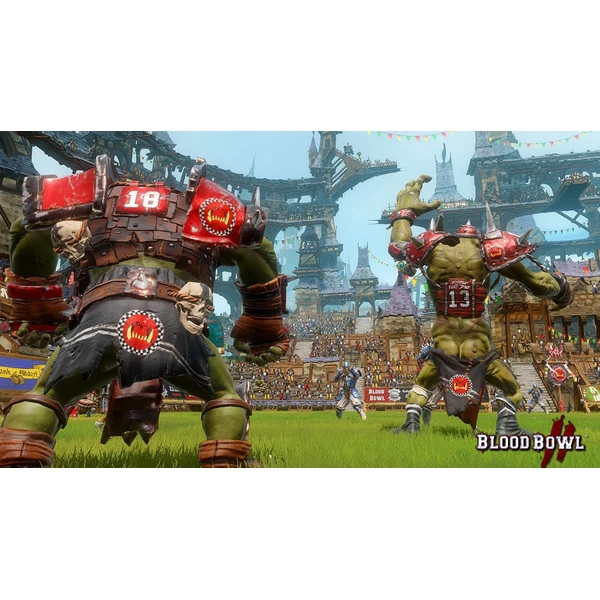 Blood Bowl 2 (Xbox One) - Hry pro Xbox One - Obrázek TXJ5100201
