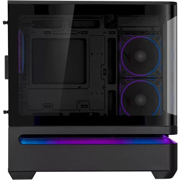 ASUS PRIME AP202 TG ARGB BLACK - Počítačové skříně - Obrázek TXOF000K01
