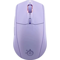 SteelSeries Rival 3 WL Gen 2 bezdrátová herní myš fialová - Myši