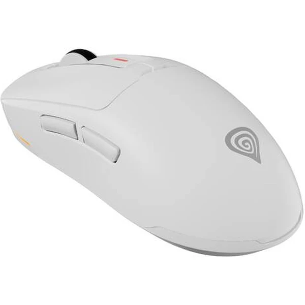 GENESIS ZIRCON 660 PRO bezdrátová herní myš bílá - Myši - Obrázek TXSE000K01