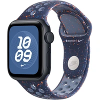 Apple Watch 41/40/38mm Blue Ribbon sportovní řemínek Nike M/L - Řemínky