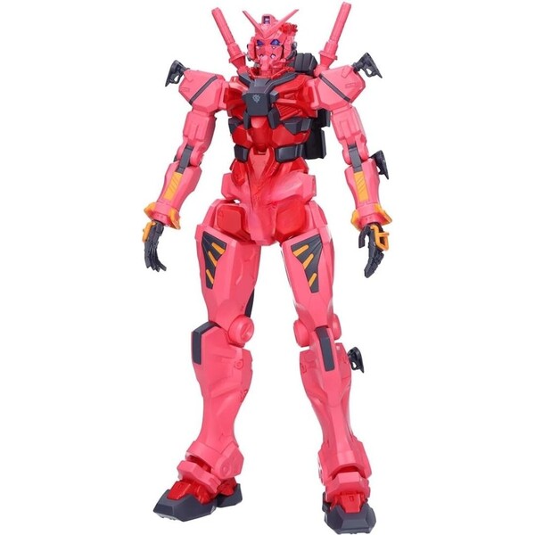 Bandai Mobile Suit Gundam - Gquuuuuux Genkai Toppa Ms A(Tba) Figure Vícebarevná