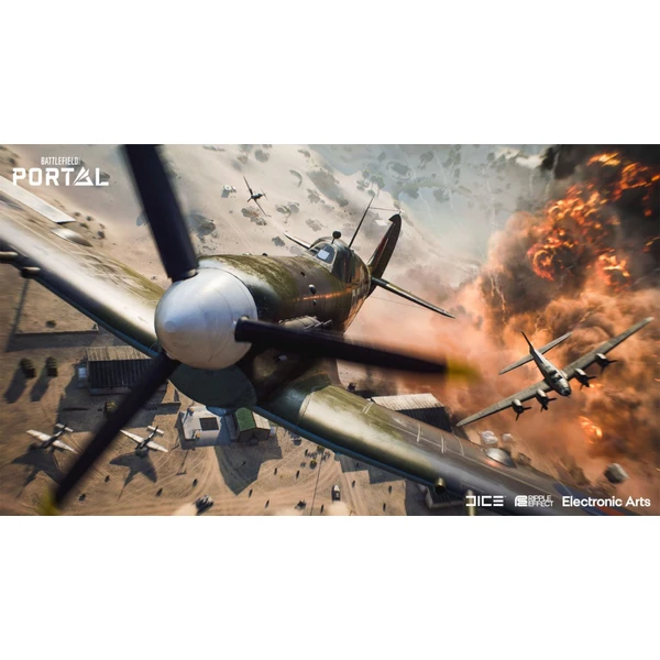 Battlefield 2042 (PS5) - Hry pro PS5 - Obrázek TXXJ100201