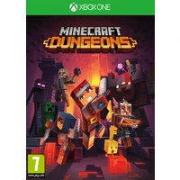 Minecraft Dungeons (Xbox One) - Hry pro Xbox One