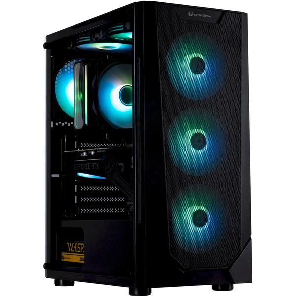 BitFenix C60 Negro - Počítačové skříně - Obrázek TY5E000K01
