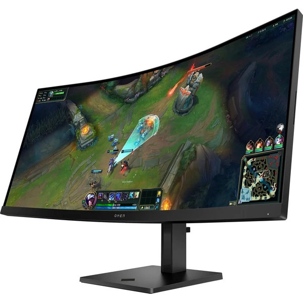 HP OMEN 34c G2 herní monitor 34" - Monitory - Obrázek TY5F000K01