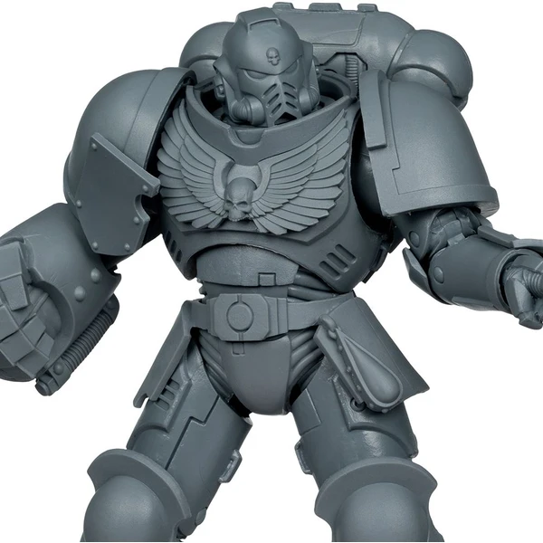 Akční figurka McFarlane Toys Warhammer 40K - Intercessor Sergeant: Blood Angels (Artist Proof) 18 cm - Figurky - Obrázek TY6F000K01