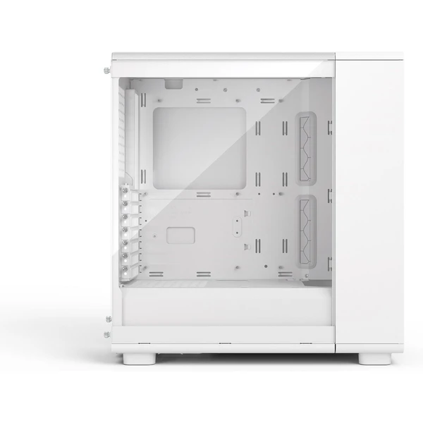 Fractal Design Epoch White TG Clear tint - Počítačové skříně - Obrázek TY9F000K01