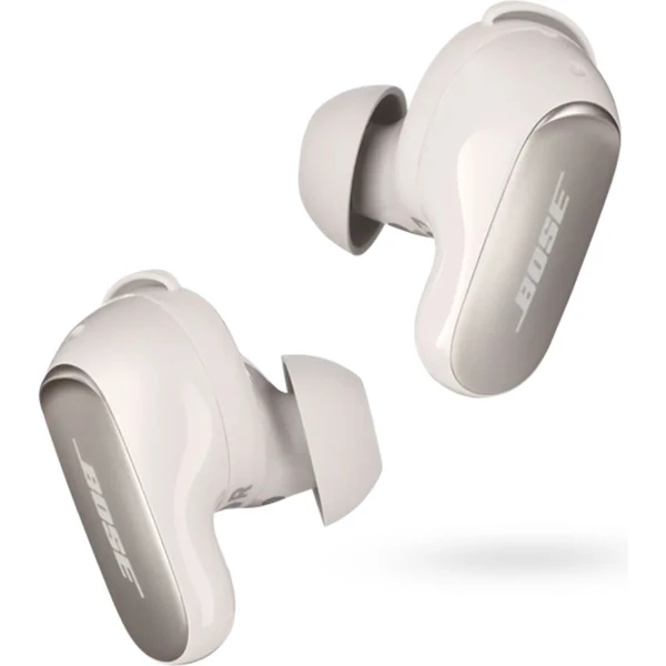 Bose QuietComfort Ultra Earbuds (2nd Gen.) bezdrátová sluchátka bílá - Sluchátka - Obrázek TYBE000K01