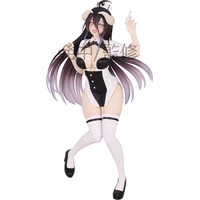 Figurka System Service  Overlord Vivit - Albedo (Nurse verze) 18 cm     - Figurky