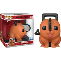 Funko POP! #2035 Animation Jumbo: Chainsaw Man - Pochita - Funko POP!