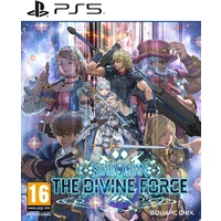 Star Ocean The Divine Force (PS5) - Hry pro PS5