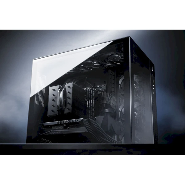 Noctua NH-D12L chromax.black - Chladiče - Obrázek TYRG000K01