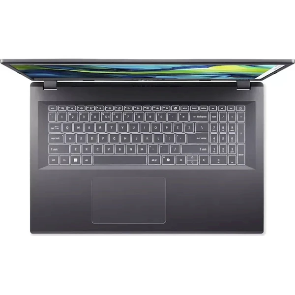 Acer Aspire 17 (A17-51M-96TM) šedý - Notebooky - Obrázek TYWJ000K01