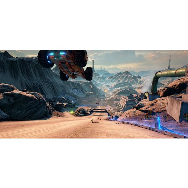 GRIP: Combat Racing (SWITCH) - Hry pro Nintendo Switch - Obrázek TYY3100201