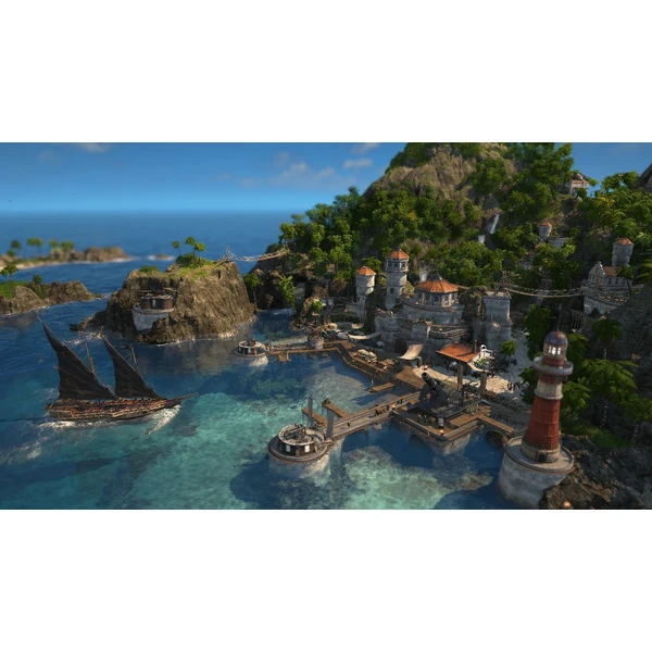 Anno 1800 Console Edition (Xbox Series X) - Hry pro Xbox Series - Obrázek TZ6K100501