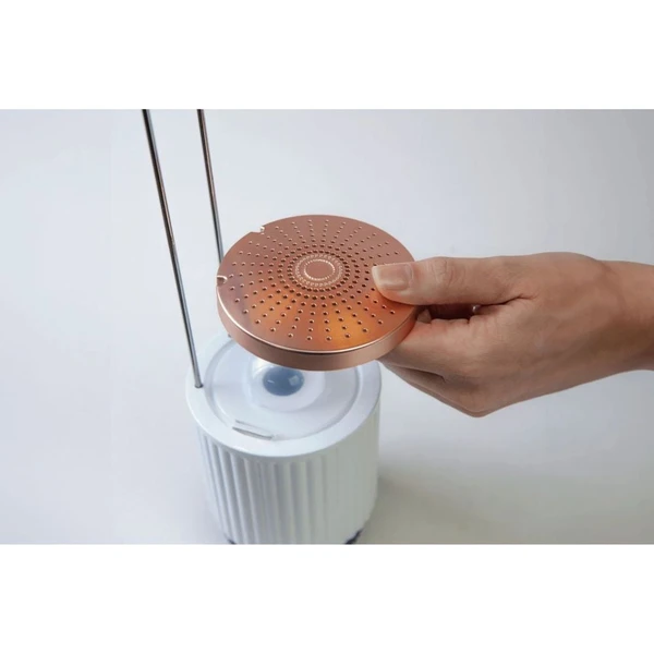 Click and Grow Smart Garden 1 HydroVase by Ermonix chytrý květináč bílý - Květináče - Obrázek TZ9J000K01