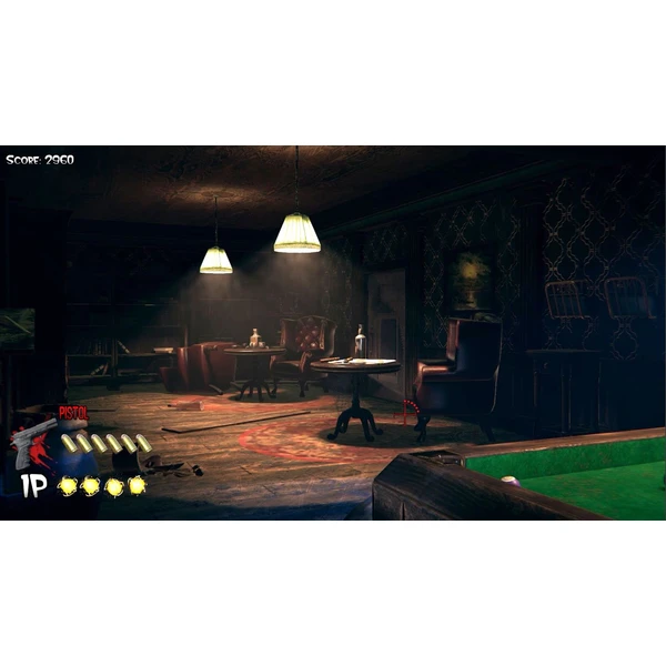 The House of the Dead: Remake (PS4) - Hry pro PS4 - Obrázek TZFG300401