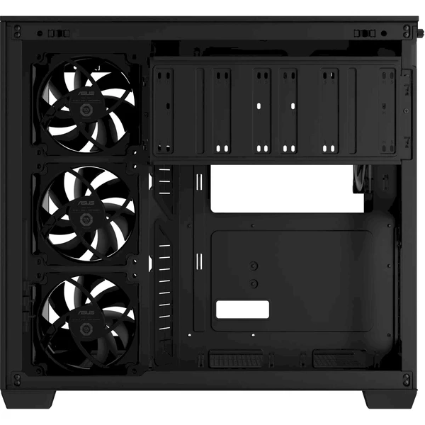 ASUS A32 PLUS černá - Počítačové skříně - Obrázek TZGK000K01
