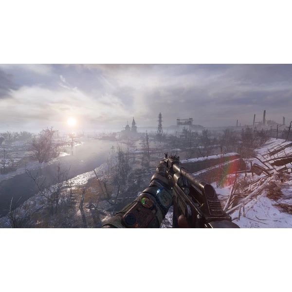 Metro Exodus CE (obsahuje pouze základní hru) (PS5) - Hry pro PS5 - Obrázek TZH3100201