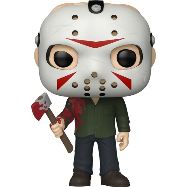 Funko POP! #1964 Movies: Jason Universe - Jason with Axe - Funko POP! - Obrázek TZHK000K01