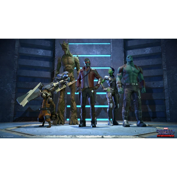 Guardians of the Galaxy - The Telltale Series (Xbox One) - Hry pro Xbox One - Obrázek TZK5100201