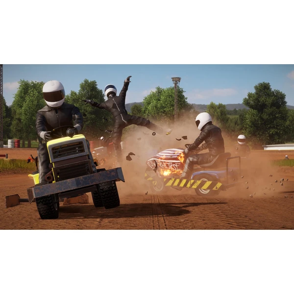 Wreckfest (PS5) - Hry pro PS5 - Obrázek TZL3100201
