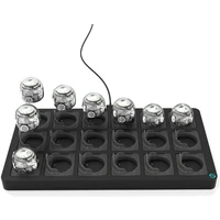 Ozobot Evo - bezdrátová nabíjecí stanice až pro 18ks OZO-50002CRD - Chytré hračky