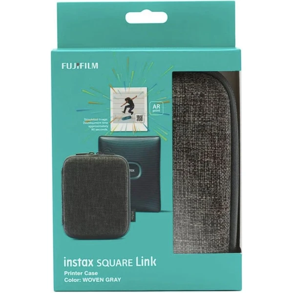 Fujifilm Instax SQ Link pouzdro šedé - Pouzdra - Obrázek U018000N01