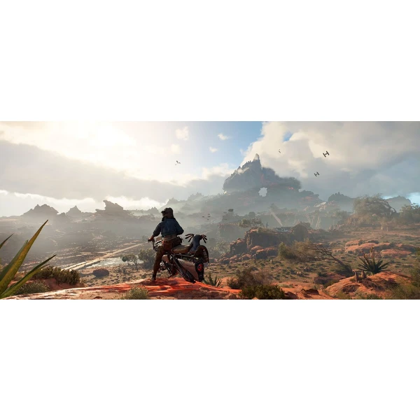 Star Wars Outlaws (XSX) - Hry pro Xbox Series - Obrázek U023000K01