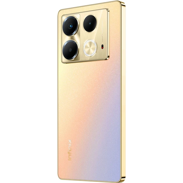 Infinix Note 40 8GB/256GB zlatý (Další) - Mobilní telefony - Obrázek U035000L01
