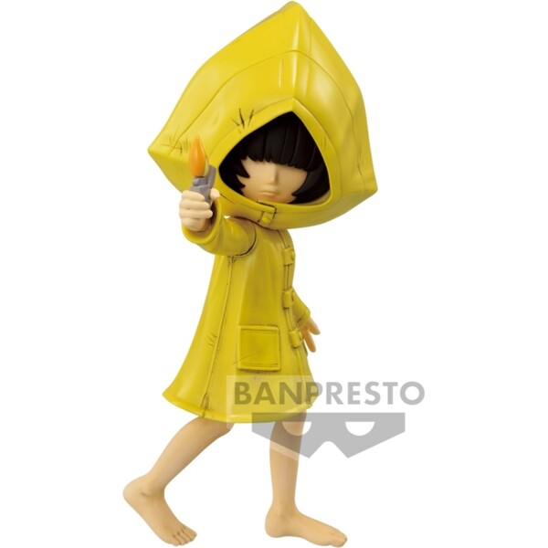 Figurka Bandai Little Nightmares - Six 17 cm