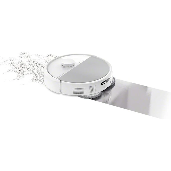 iRobot Roomba Plus 505 Combo + AutoWash dock bílý - Robotické vysavače - Obrázek U05G000K01