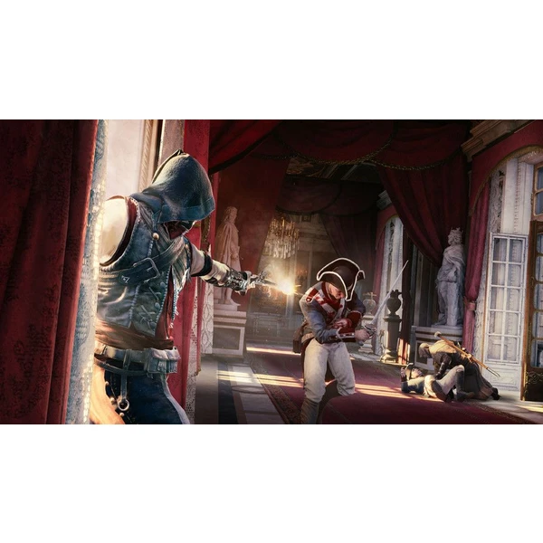 Assassin's Creed: Unity (Xbox One) - Hry pro Xbox One - Obrázek U065100201