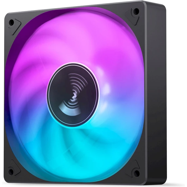 Jonsbo SL-120 FRGB 120mm černý - Ventilátory pro PC - Obrázek U06C000O01