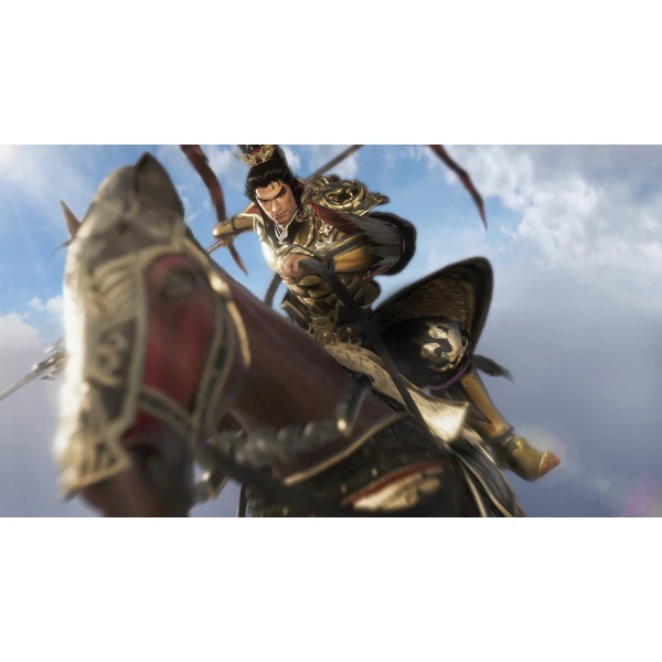 Dynasty Warriors 9 - nevykupovat (Xbox One) - Hry pro Xbox One - Obrázek U084100201