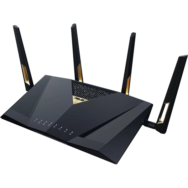 ASUS RT-BE88U Wi-Fi 7 herní router černý - Routery - Obrázek U086000L01