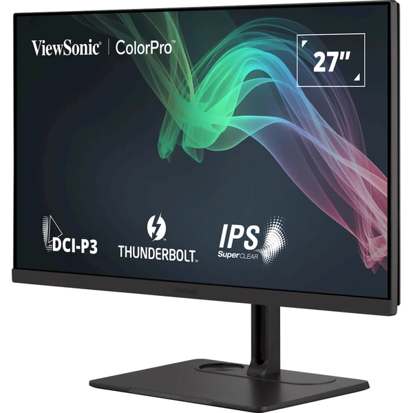 ViewSonic VP2776T-4K monitor 27" - Monitory - Obrázek U08F000L01