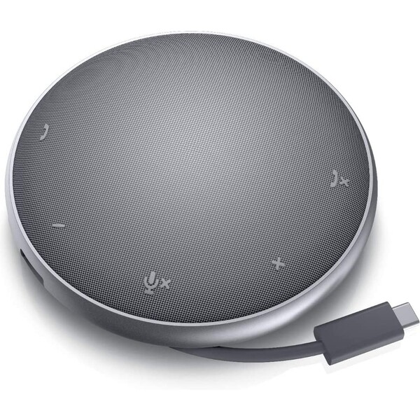 Dell USB-C Hub s reproduktorem MH3021P Stříbrná