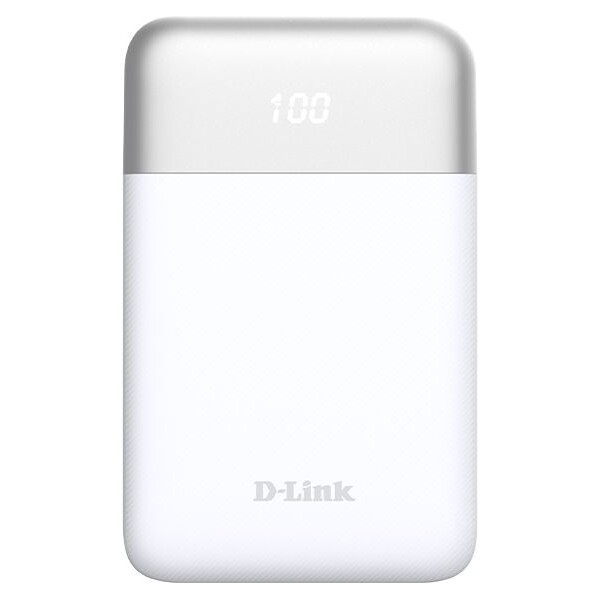 D-Link DPP-101 Bílá