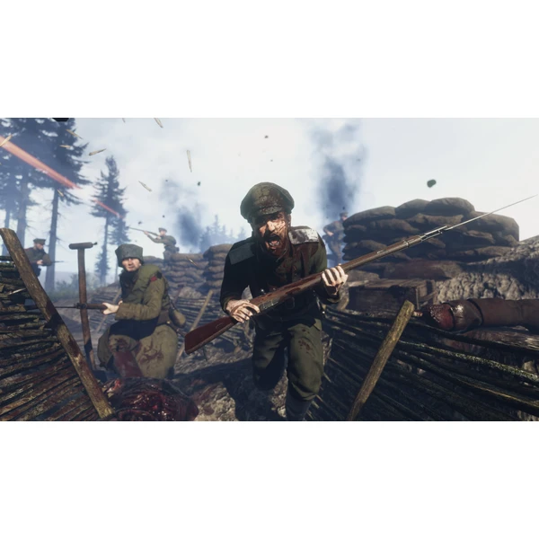 WWI: Tannenberg (PS4) - Hry pro PS4 - Obrázek U0B4100201