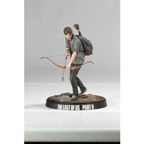 Figurka Dark Horse Last of Us Part II: Ellie with Bow - Figurky - Obrázek U0BA300401